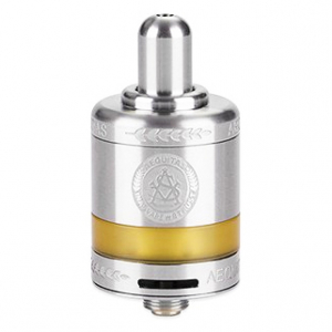 Asvape Zeta MTL RTA, Stříbrná