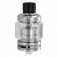 Damn Vape Fresia RTA, Stříbrná