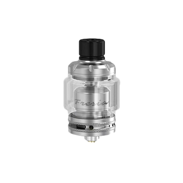 Damn Vape Fresia RTA, Stř&iacute;brn&aacute;