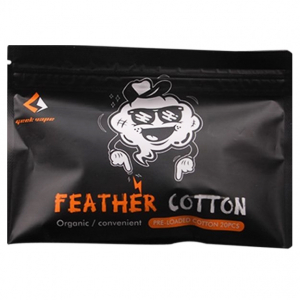 Geekvape Feather Cotton organick&aacute; vata
