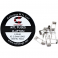 Coilology MTL Fused Clapton předmotané spirálky SS316 0,64ohm 10ks