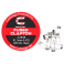 Coilology Fused Clapton předmotan&eacute; spir&aacute;lky SS316 0,47ohm 10ks