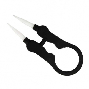 Vaper Twizzer - Pinzeta čern&aacute;