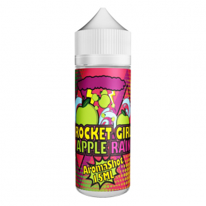 Př&iacute;chuť Apple Rain Rocket Girl Shake and Vape 15ml