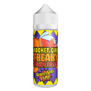 Příchuť Freaky Grapefruit Rocket Girl Shake and Vape 15ml