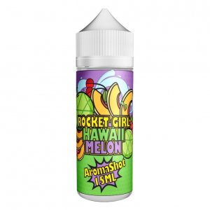 Příchuť Hawaii Melon Rocket Girl Shake and Vape 15ml