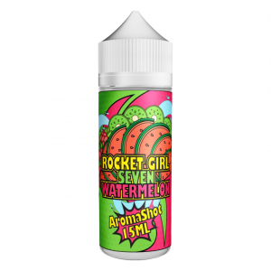 Příchuť Seven Watermelon Rocket Girl Shake and Vape 15ml