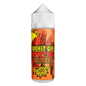 Příchuť Sweet Sun Tobacco Rocket Girl Shake and Vape 15ml
