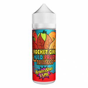 Příchuť Wild Fruits Tobacco Rocket Girl Shake and Vape 15ml