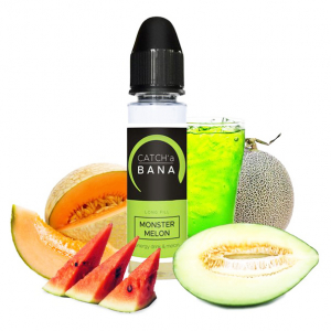 Příchuť Imperia Catch'a Bana, Monster Melon - Melounový energetický nápoj (10 ml)