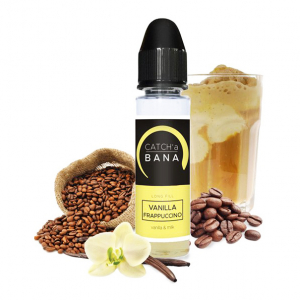 Příchuť Imperia Catch'a Bana, Vanilla Frappucinno - Vanilkové frappuccino (10 ml)