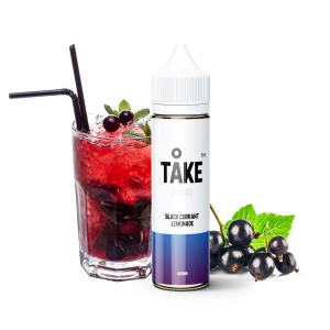 Příchuť ProVape Take Mist Blackcurrant Lemonade - Rybízová limonáda