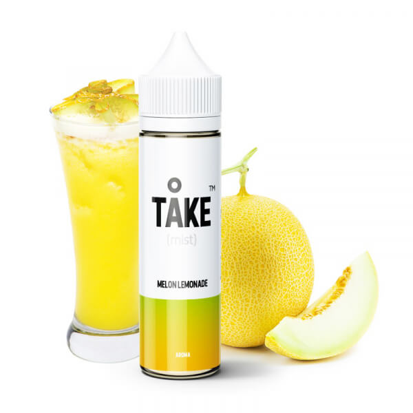 Příchuť ProVape Take Mist Melon Lemonade - Melounová limonáda