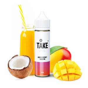 Příchuť ProVape Take Mist Mango Coconut Smoothie - Mangovo-kokosové smoothie