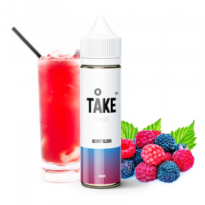 Příchuť ProVape Take Mist Berry Slush - Bobulovitá ledová tříšť