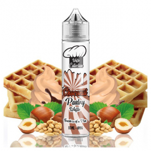 Příchuť Waffle Collection Choconut Pastry - Vafle s čokoládou a ořechy (10 ml)