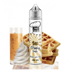 Příchuť Waffle Collection Irish Pastry - Vafle s irským krémem (10ml)