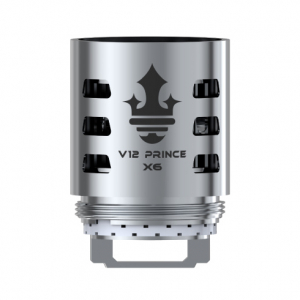 Smoktech TFV12 Prince V12 Prince - X6 žhavící hlava 0,15 ohm