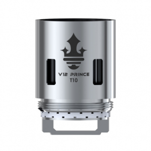 Smoktech TFV12 Prince V12 Prince - T10 žhavicí hlava 0,12ohm
