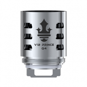 Smoktech TFV12 Prince V12 Prince - Q4 žhavící hlava 0,4 ohm