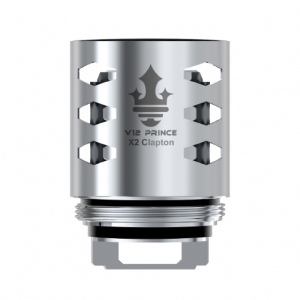 Smoktech TFV12 Prince V12 Prince - X2 Clapton žhavící hlava 0,4 ohm