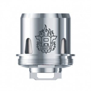 Smoktech TFV8 X-Baby M2 žhavící hlava 0,25 ohm