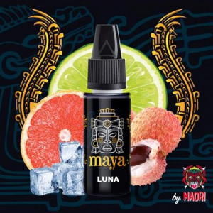 Příchuť Full Moon Maya LUNA - liči, grep a citron (10 ml)