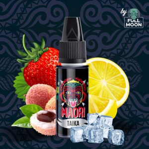 Příchuť Full Moon Maori TAIKA - liči, jahoda a citrón (10 ml)