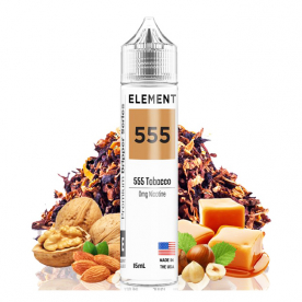 element 555 tobacco Příchuť Element 555 Tobacco