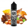 Příchuť Flavormonks Tobacco Bastards Shake and Vape 12ml No.17 Dark Fire