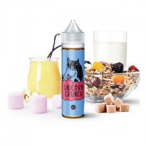 Příchuť Stifs Unicorn Crunch - Cereálie, mléko a lesní plody (15 ml)