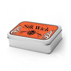 Flavormonks př&iacute;rodn&iacute; vata Silk Wick - 7ks