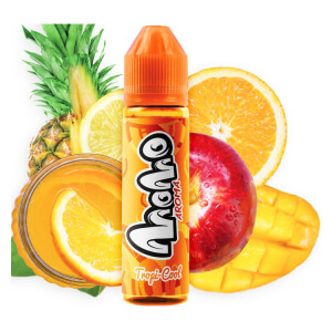 Příchuť Momo Original Tropi-Cool - pomeranč, jablko, mango, limetka a ananas (20ml)