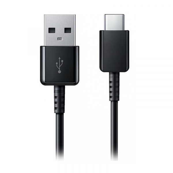 Univerzální USB-C kabel, černý
