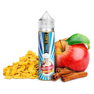 Příchuť PJ Empire Queen Cinna Flakes - Skořicové cereálie (20 ml)
