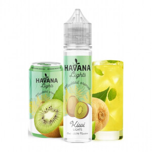 Příchuť Havana Lights Kiwi