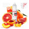 Př&iacute;chuť Adams Vape Blood Orange Slush - Červen&yacute; pomeranč, mandarinka a broskev (12ml)