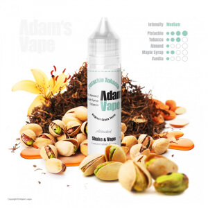 Příchuť Adam's Vape Pistachio Tobacco - Pistáciový tabák