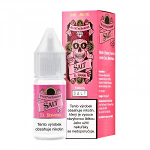 E-liquid Juice Sauz SALT Over The Border El Rosado - Grep a citrus (10 ml)