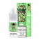 E-liquid Juice Sauz SALT Over The Border El Verde - Jablko, kiwi a meloun
