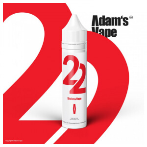 Příchuť Adam's Vape 22 - Příchuť pro rok 2022