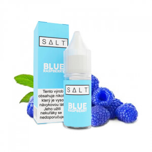 E-liquid Juice Sauz SALT Blue Raspberry