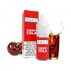 E-liquid Juice Sauz SALT Cherry Cola