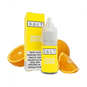 E-liquid Juice Sauz SALT Orange Juice