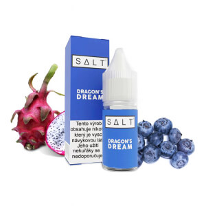 E-liquid Juice Sauz SALT Dragon´s Dream - Dračí ovoce a borůvka (10 ml)