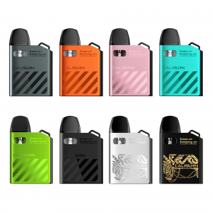 Uwell Caliburn AK2 elektronická cigareta 520 mAh