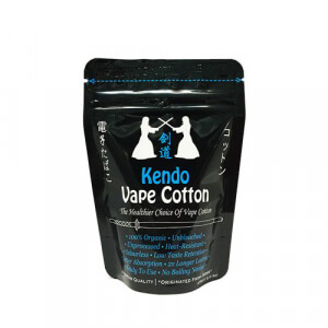 Japonsk&aacute; vata Kendo Cotton - Blue Edition