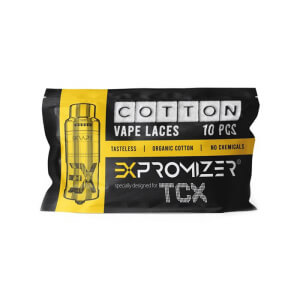Exvape eXpromizer TCX chytr&eacute; proužky - 10ks