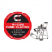 Coilology Tri-Core Fused Clapton předmotan&eacute; spir&aacute;lky Ni80 0,38ohm