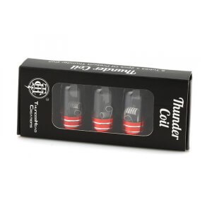 THC 3-Core Fused Clapton předmotan&eacute; spir&aacute;lky 10ks